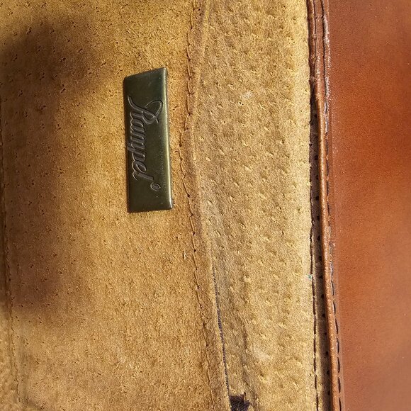 Vintage antique reptiles skin lady purse - Picture 3 of 3